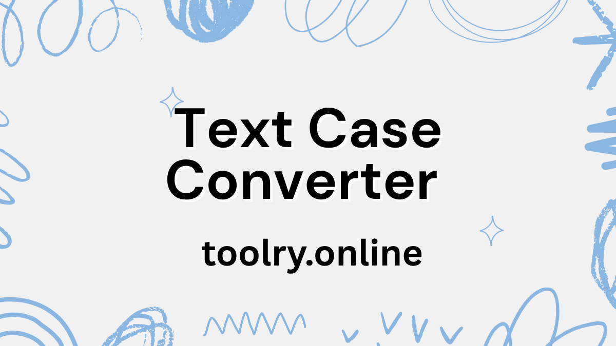 Text Case Converter