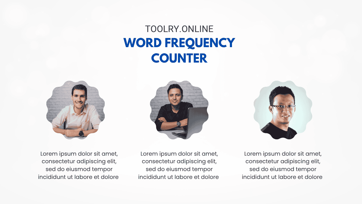Word Frequency Counter